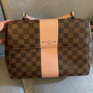 Louis Vuitton BOND STREET CrossBag(pink)
